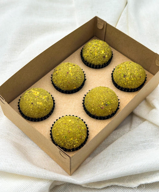 Box of 6 Brigadeiros